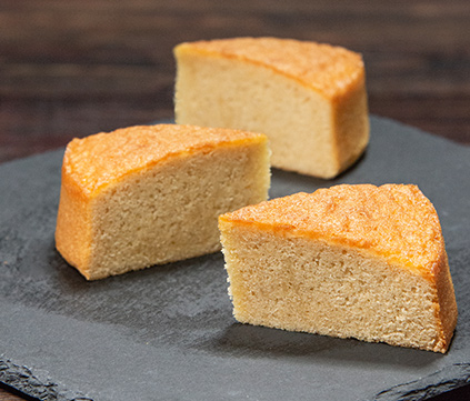 たつの醤油バターケーキ